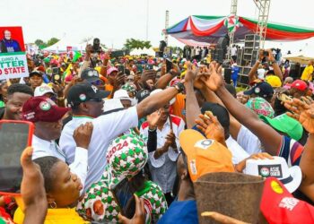 Edo 2024: PDP flags off campaign, as Obaseki, chieftains canvass support for Ighodalo