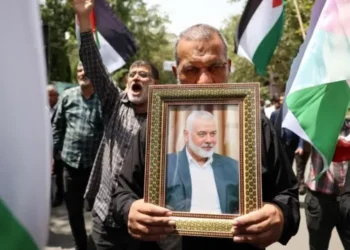 Iran Promises Retribution Following Assassination of Hamas Leader in Tehran