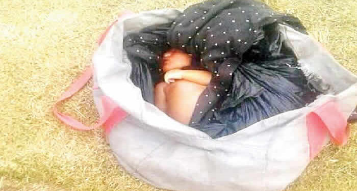 Tragic Discovery: Abandoned Baby Found Dead on Church Premises in Anambra
