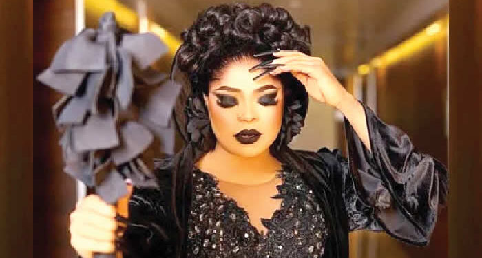 Bobrisky Advocates for Lawfulness Following Release from Prison*