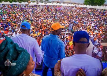 APC Campaign Flagging in Edo South and Esan Central: A Strategic Move for 2024 Elections