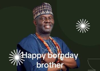 Happy Birthday to an Astute Politician and a Consummate Administrator, Prince Kassim Afegbua