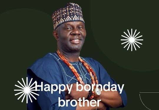 Happy Birthday to an Astute Politician and a Consummate Administrator, Prince Kassim Afegbua