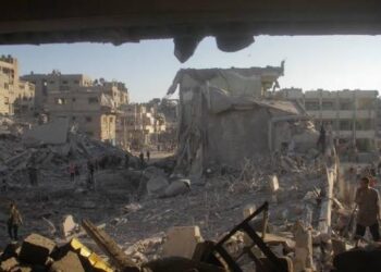 Israeli Airstrikes Result in High Civilian Casualties in Gaza