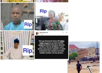 Identities of dead peaceful protesters revealed