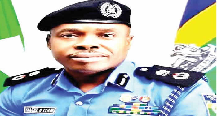 Anambra Police Capture Notorious Kidnappers Linked to Armed Robbery Gang