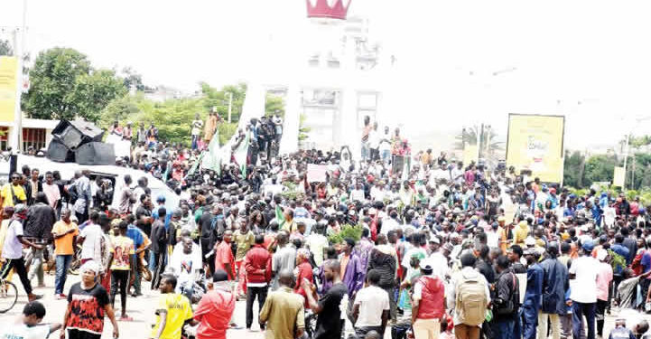 Hunger Protest: Victims and Families Share Their Ordeals Amid Calls for Government Bailout