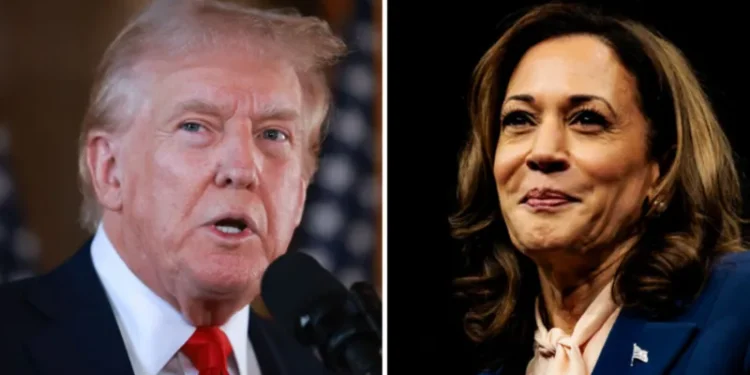 Debate Showdown Between Trump and Harris Scheduled for September