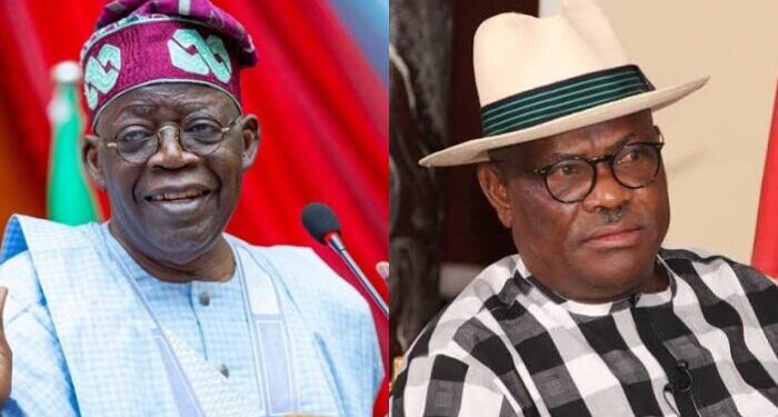 Protests Erupt Nationwide: Wike Engages Tinubu in Dialogue