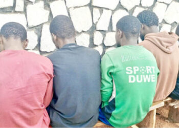 Kwara State Police Parade 24 Suspects Linked to Cultism, Robbery, and Kidnapping