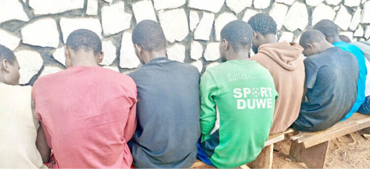 Kwara State Police Parade 24 Suspects Linked to Cultism, Robbery, and Kidnapping
