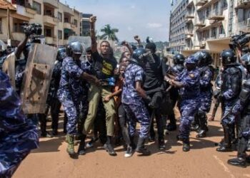 African Cities Erupt in Youth-Led Unrest Amid Growing Discontent