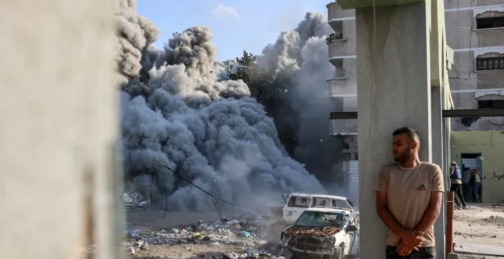 Ongoing Violence in Gaza: Israeli Assault Claims More Lives Amid Protests in Israel