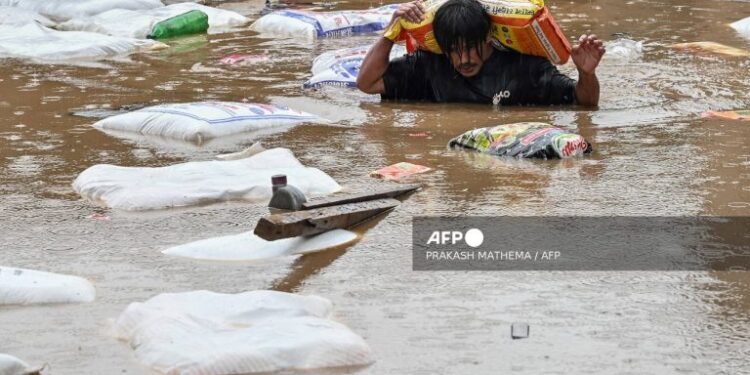 Tragic Flooding in Nepal Claims Lives and Displaces Communities