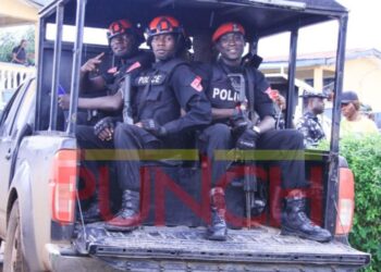 Bauchi Man Arrested for Bus Theft in Plateau State