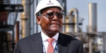 Nigerians to Pay N950 per Litre for Dangote Refinery Petrol Amid Rising Costs