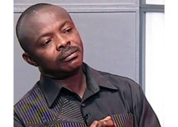 Joe Ajaero after elected as president, NLC