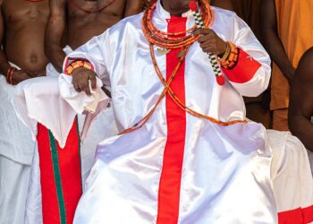 The Oba of Benin calls for a two-week fast for Edo state