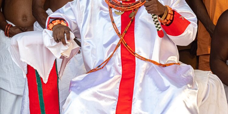 The Oba of Benin calls for a two-week fast for Edo state