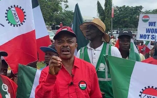 NLC President Joe Ajaero's Interrogation Postponed Amid Allegations of Terrorism Financing