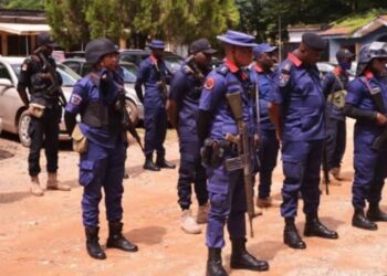 NSCDC Arrests Five Suspected Vandals in Abuja