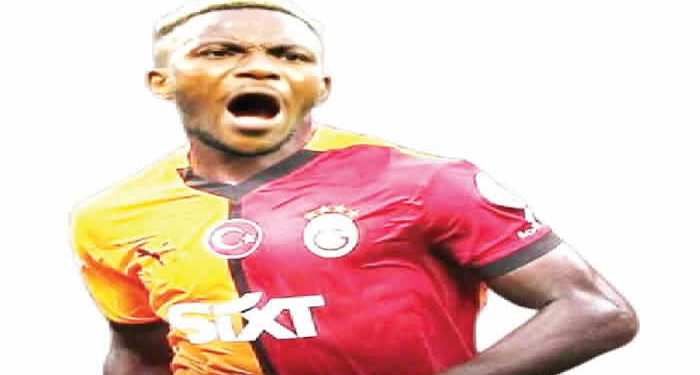 Hamsik Comments on Osimhen's Loan Move to Galatasaray