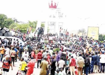 Nigerian Bar Association Provides Free Legal Support to EndBadGovernance Protesters