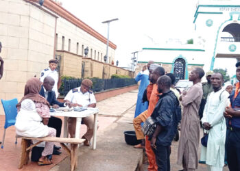 Kwara State Takes Action Against Sanitation Law Violators