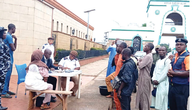 Kwara State Takes Action Against Sanitation Law Violators