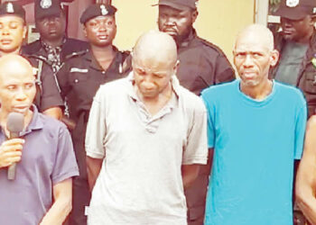 A Candid Confession: The Journey of a Gun Runner from Bauchi