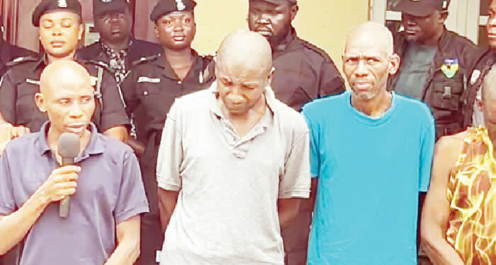 A Candid Confession: The Journey of a Gun Runner from Bauchi