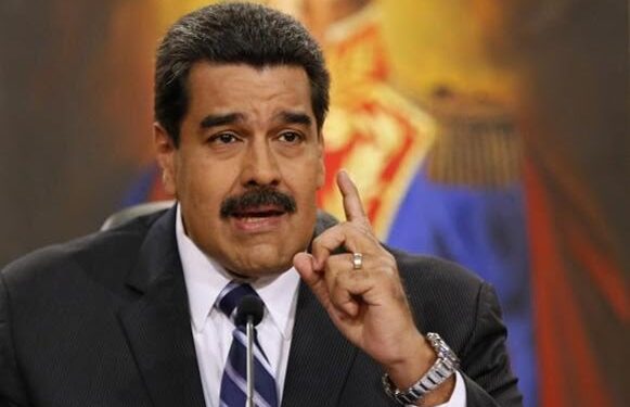 U.S. Seizes Private Jet Linked to Venezuelan President Nicolás Maduro
