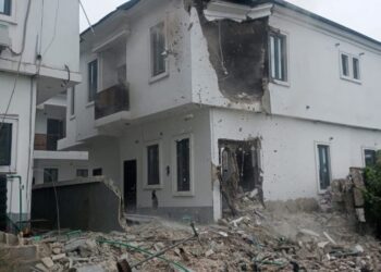 Lagos State Government Takes Strong Stance on Drainage Rights-of-Way Violations