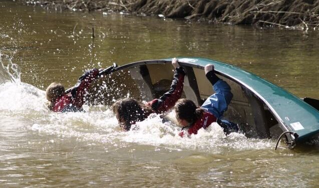 Tragic Canoe Accident Claims Lives in Borno