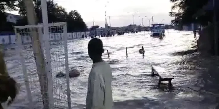 Flood Displaces Thousands in Maiduguri, Cuts Off 12 Yobe Councils