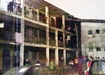 Lagos State Government Initiates Emergency Evacuation and Demolition of Police Barracks Due to Imminent Collapse