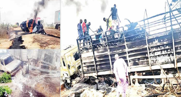 Tragic Tanker Explosion Claims Lives in Niger State
