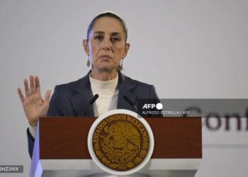 President Claudia Sheinbaum Issues Apology for 1968 Student Massacre