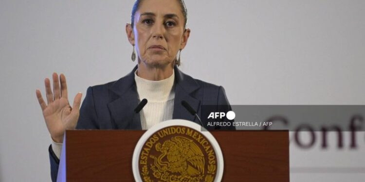 President Claudia Sheinbaum Issues Apology for 1968 Student Massacre