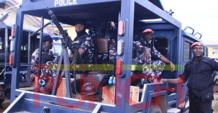 Police Rescue Kidnapping Victim in Katsina