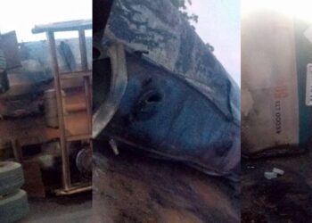 Tanker Explosion in Jigawa Claims 90 Lives