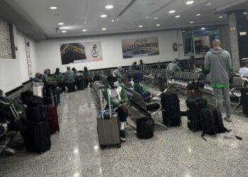 Super Eagles Withdraw from AFCON Qualifier After 12-Hour Ordeal at Libya Airport