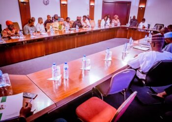 Federal Government and Organised Labour meets again.