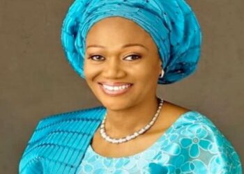Let us not equate ourselves with God or take his place – FirstLady, Nigeria