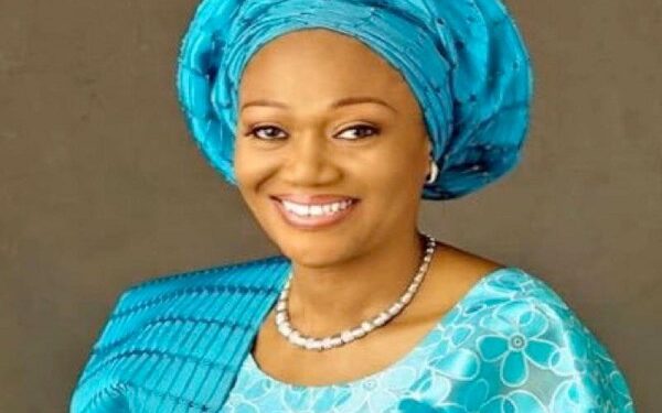 Let us not equate ourselves with God or take his place – FirstLady, Nigeria