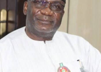 The University of Benin honors Dr Umakhihe