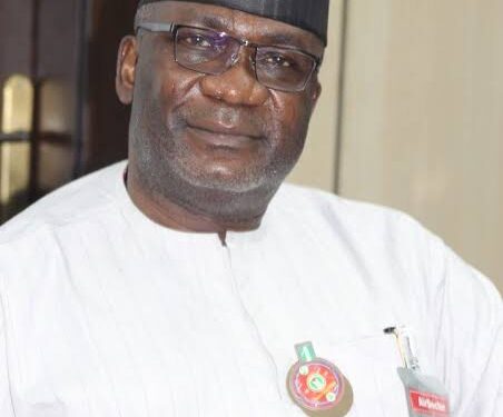 The University of Benin honors Dr Umakhihe