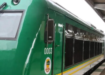Tragedy Strikes Again as Train Crushes Man to Death in Lagos