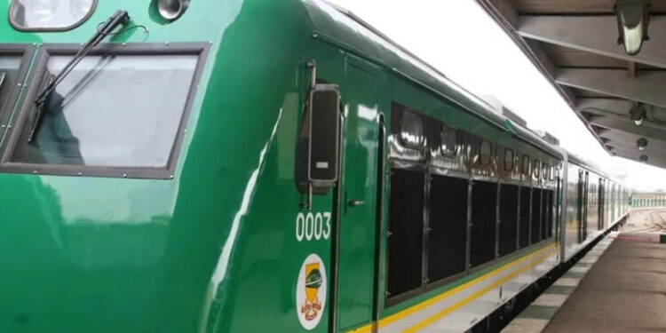 Tragedy Strikes Again as Train Crushes Man to Death in Lagos