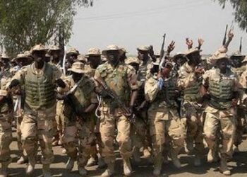Soldiers Rescue Nine Kidnapped Victims in Kebbi